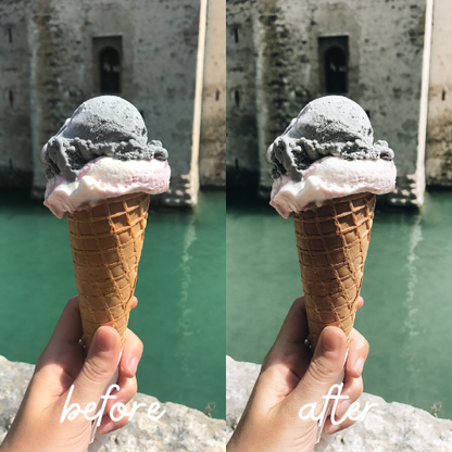 GARDA Preset bundel