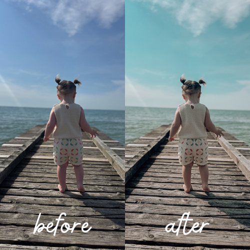 GARDA Lightroom Preset bundel