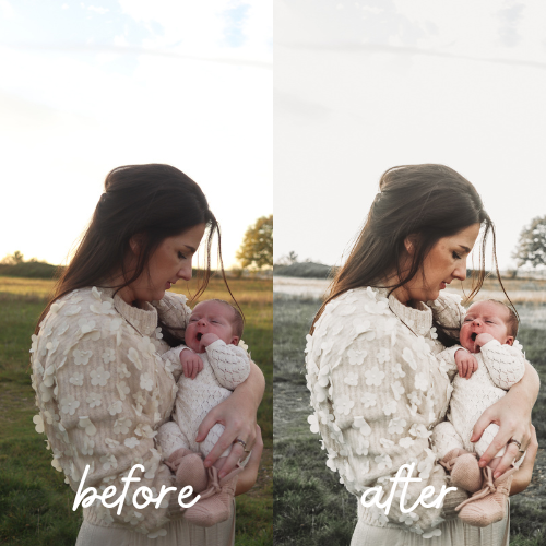 NEUTRAL Preset bundel