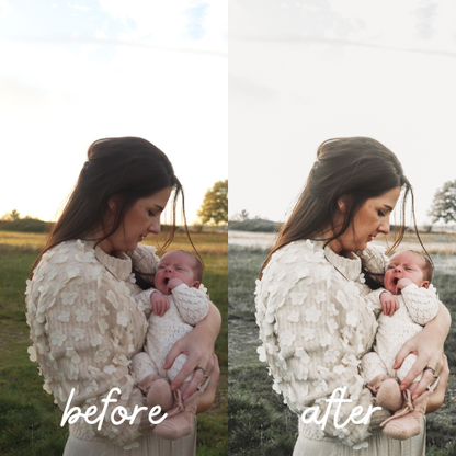 NEUTRAL Preset bundel
