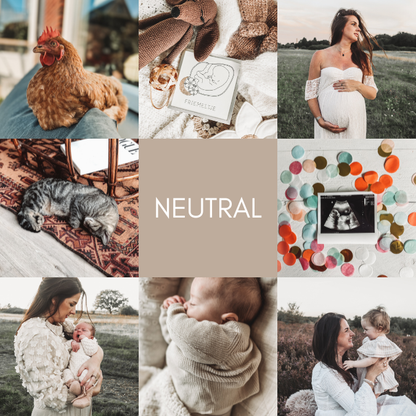 NEUTRAL Preset bundel