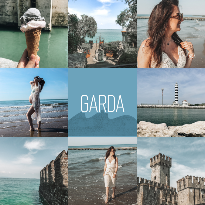 GARDA Preset bundel